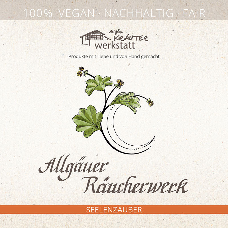 Allgäuer Räucherwerk - Seelenzauber - Stille