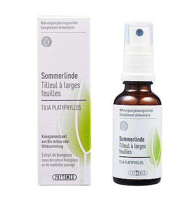 SILBERLINDE  Tilia tomentosa Knospenextrakt 30mi