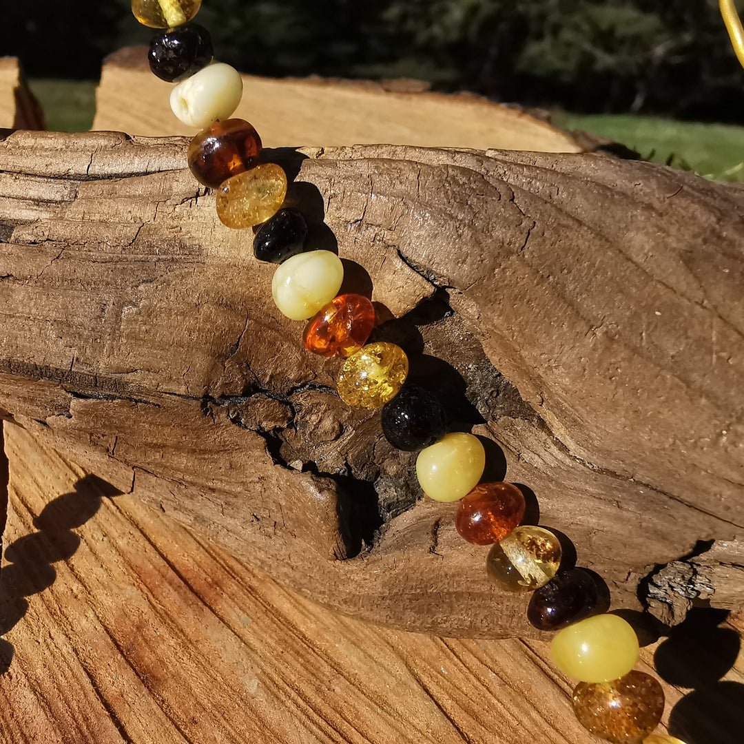 Bernstein - Friedvoll sein