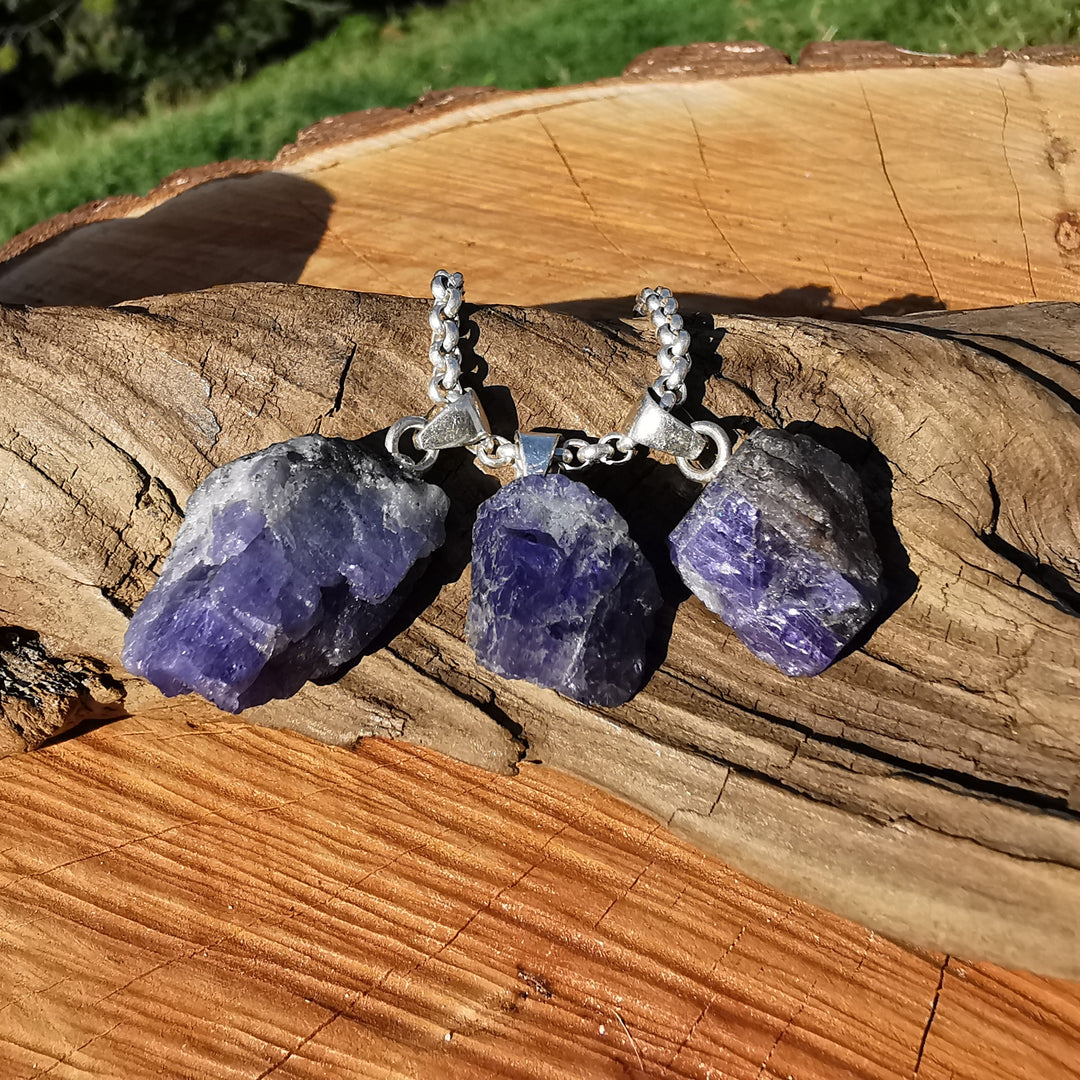 Tansanit - Vision & Geistige Berufung