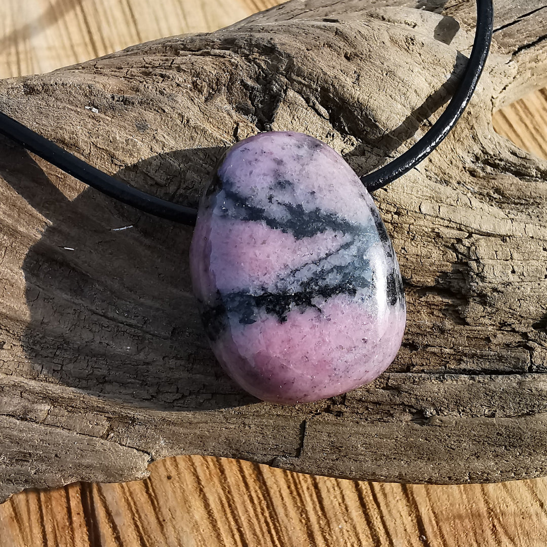 Rhodonit - Vergeben & Verzeihen