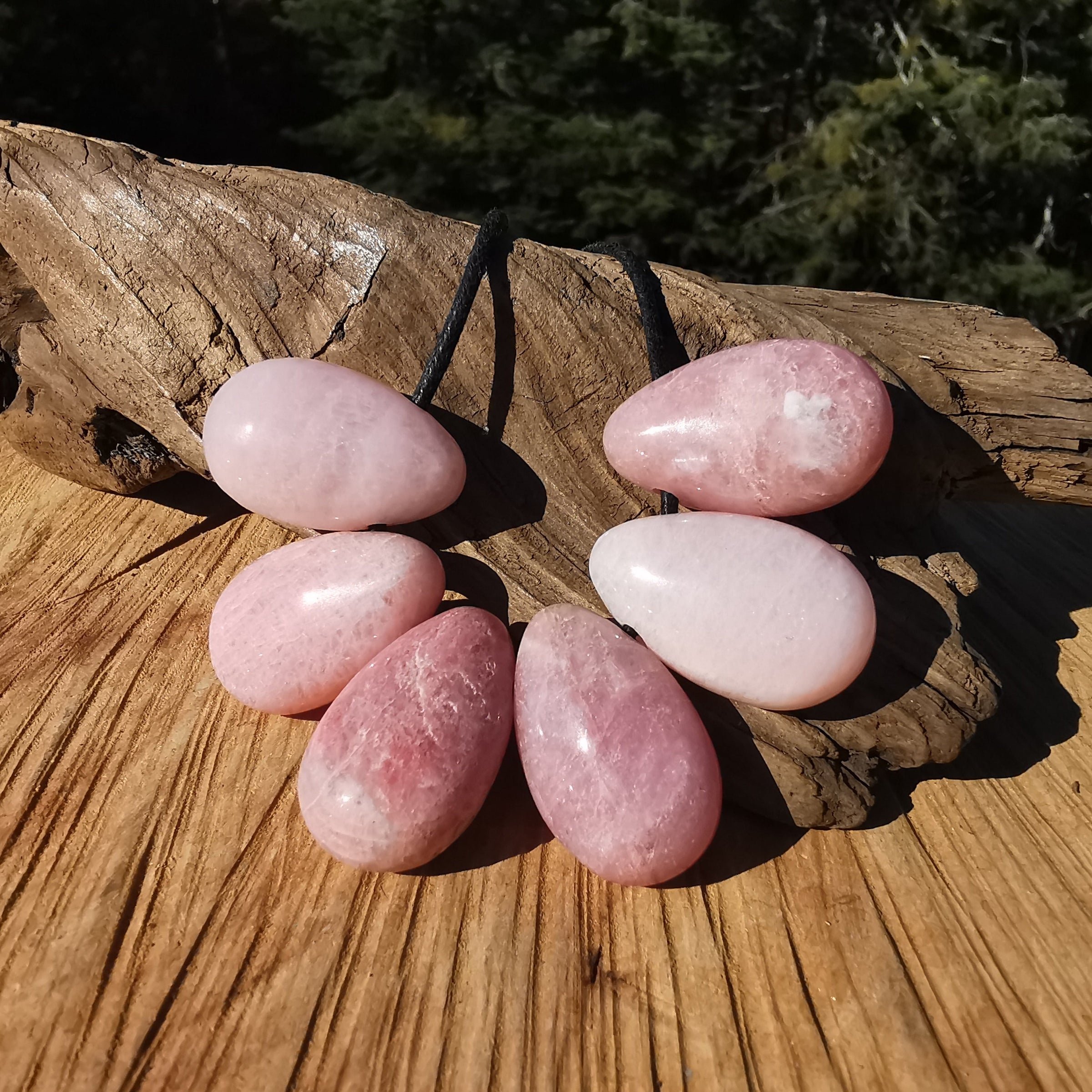 Petalit - Spiritueller Schutz