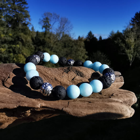 Healing stone bracelet CONVERSATION
