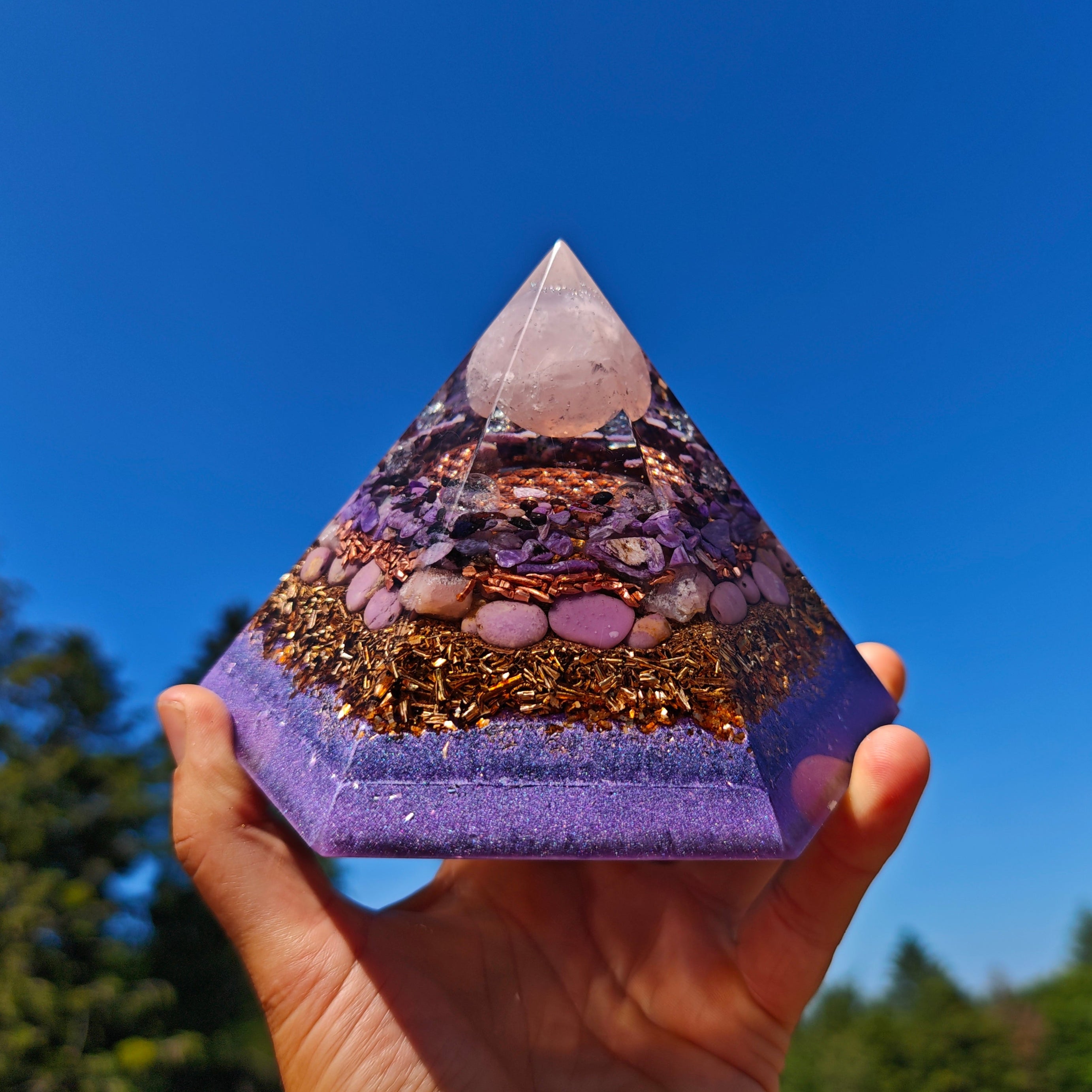 Lichthüter - Healing Orgone