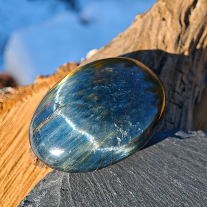 Falkenauge (Weitblick) Handschmeichler (1)