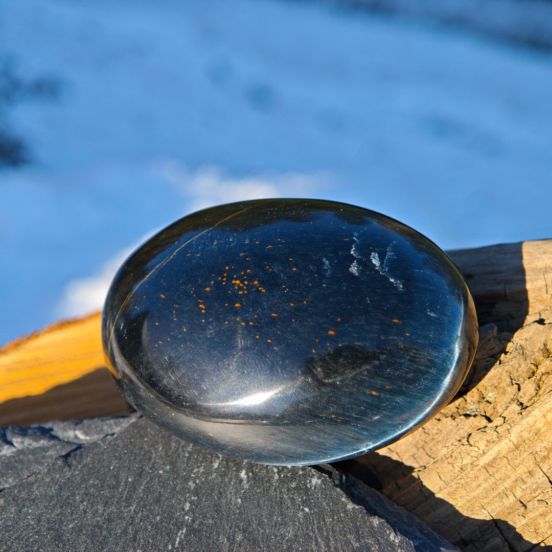 Falkenauge (Weitblick) Handschmeichler (3)