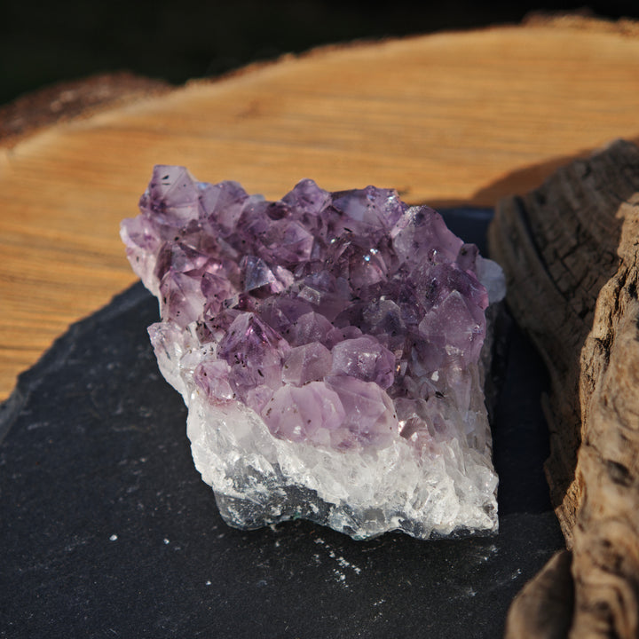 Amethyst Drusenstück klein (12)