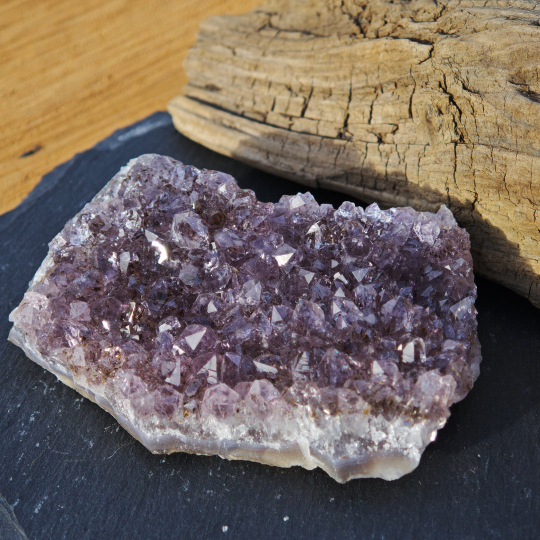 Amethyst Drusenstück klein (5)