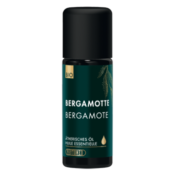 Bergamotte ätherisches Öl BIO 10ml
