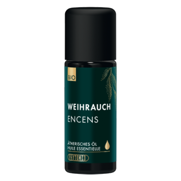 Weihrauch ätherisches Öl BIO 5ml