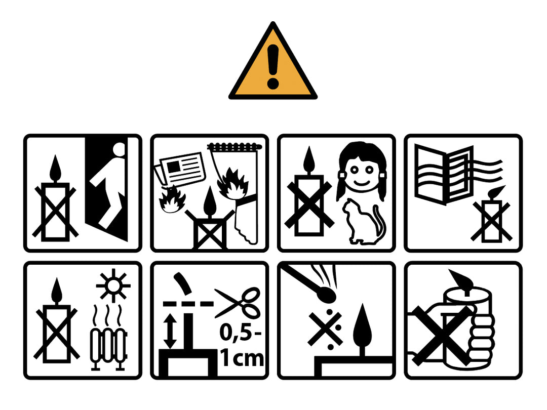 URKRAFT - Die Kraft der grossen Mutter - Allgäuer Heilkräuter Kerze