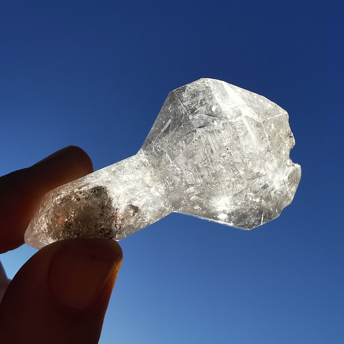 Himalaya Herkimer Diamant (1)