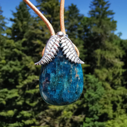 Hanger wing S925 for gemstones